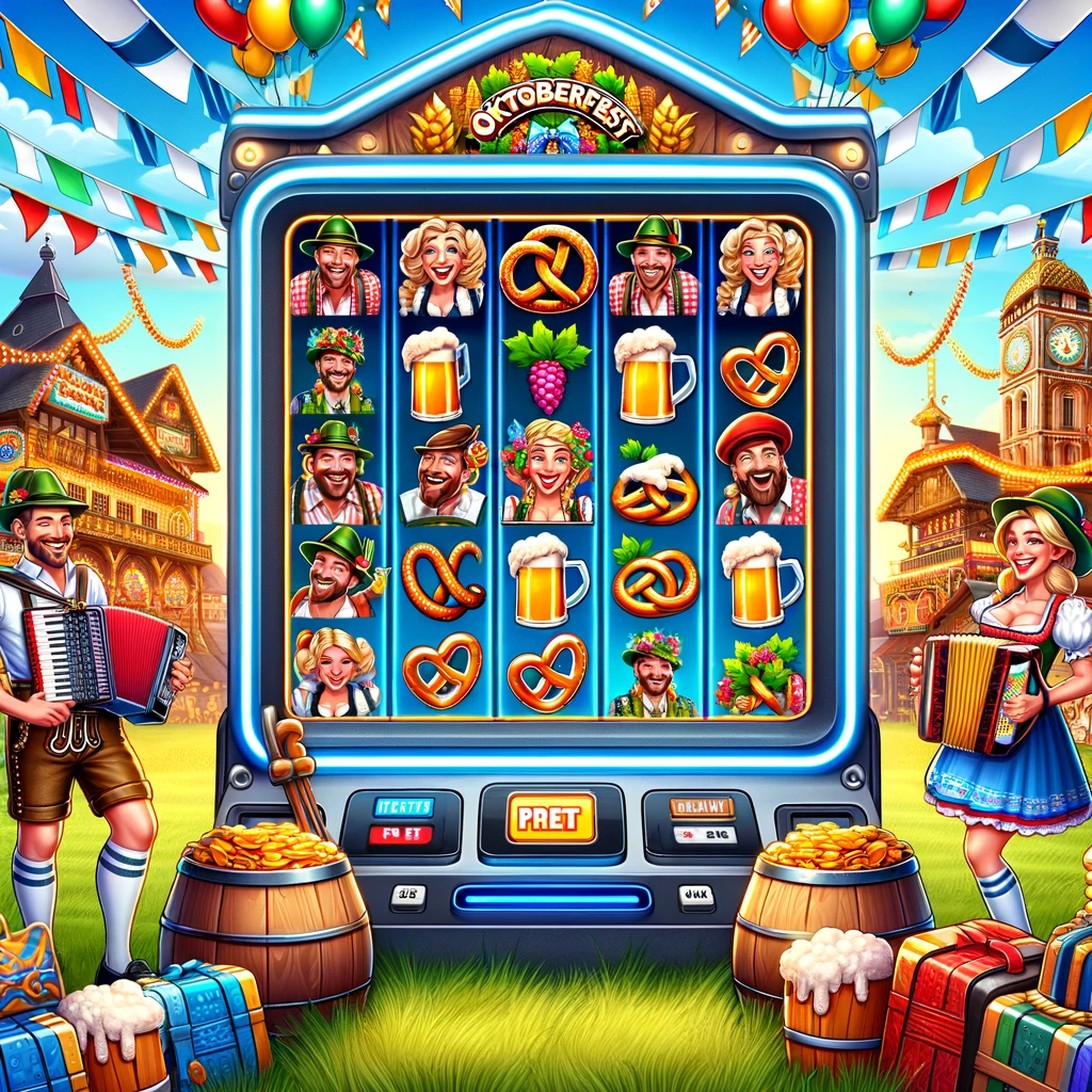 Oktober Jack Spin Fest